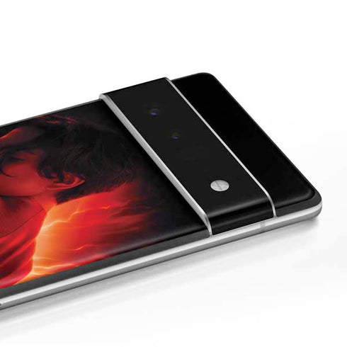 DC Comics The Flash Movie: SuperGirl Poster Google Pixel 6 Skin